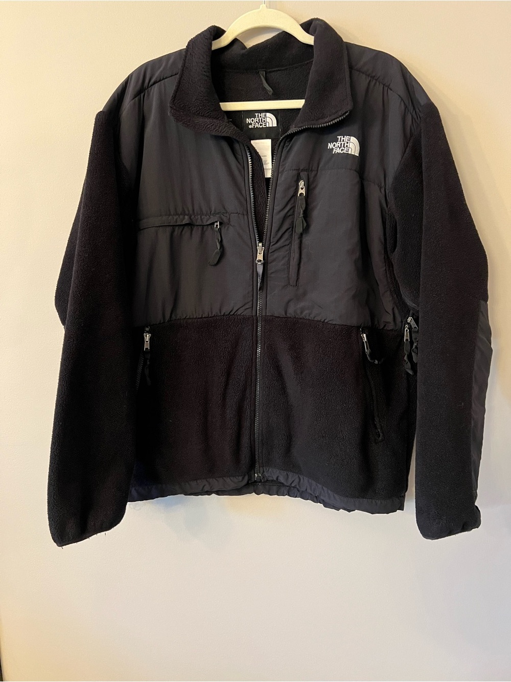 The North Face Black Men's Performance Fleece Jacket